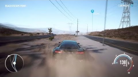 NFS Payback | Beating A Crate With Audi Chiron