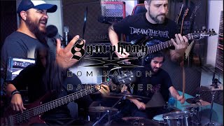 Symphony X - Domination [Full Band Cover] (7/8 Sessions)