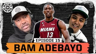 BAM ADEBAYO TALKS TEAM USA, KENTUCKY BASKETBALL, & PLAYING WITH JIMMY BUTLER 🔥 | Point Game