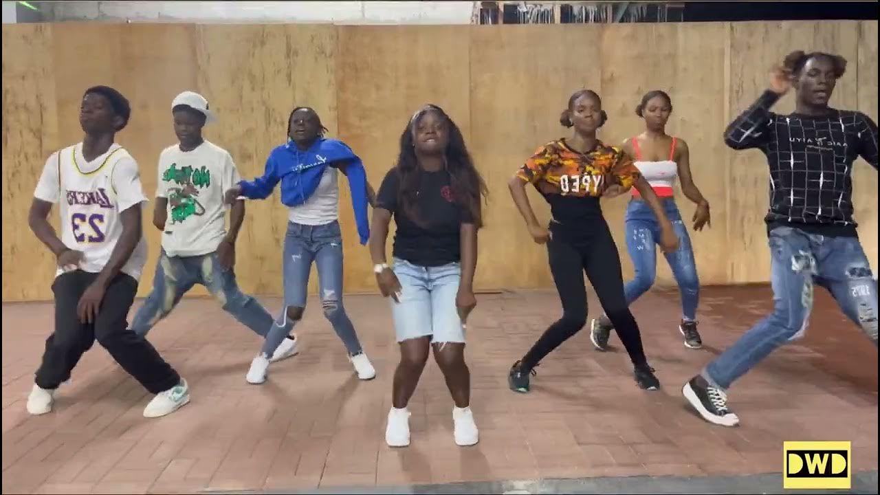 DWD presents Ndombolo Yele By BM (Short Dance Video) YouTube