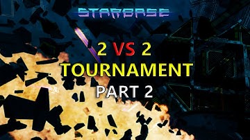 Starbase - 2v2 - Dog & Duke vs PXP Industries