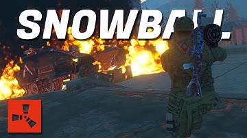 REACHING ENDGAME IN UNDER 3 HOURS - RUST