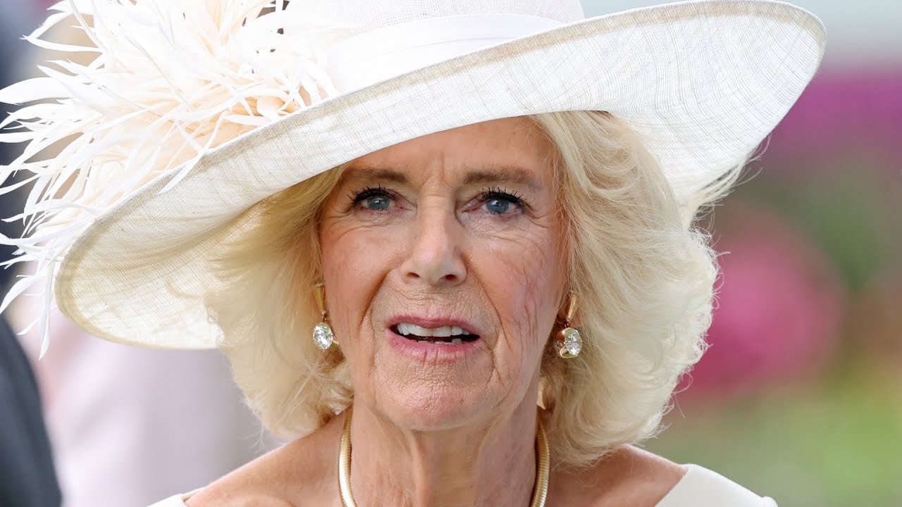 Queen Camilla Reportedly On The Outs With Kate Middleton
