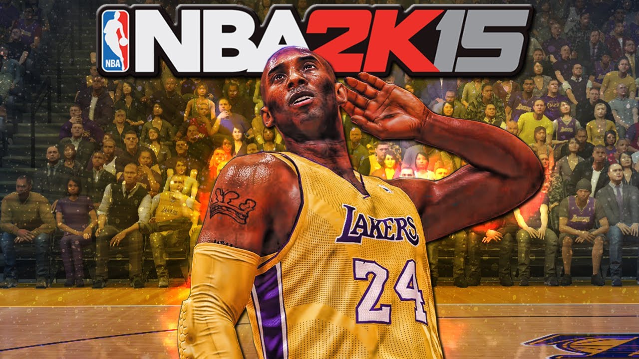 nba 2k15 cover