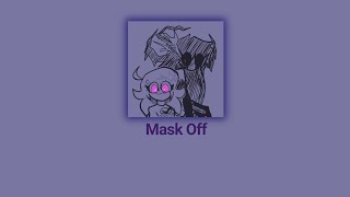 Mask Off V.s. Faker Sky