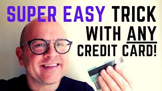 Do this Super Easy Magic Trick with Any Credit Card (Learn the Secret Now!)