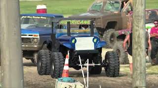 Jumping Run Creek Mud Bog 7-19-25 