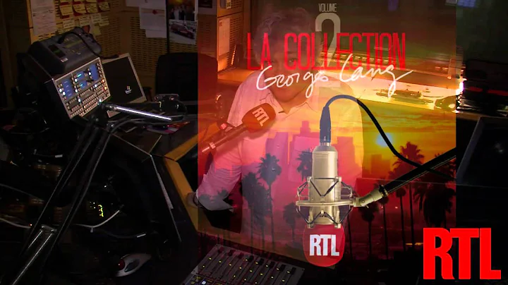 La compilation Georges Lang Volume 2 en vido - RTL...