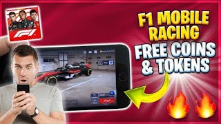 F1 Mobile Racing MOD IOS | How to Get Free Resources & Credits for IOS/Android 2022 *NEW UPDATE* screenshot 5