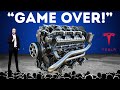 Elon Musk: "This New Engine Will DESTROY The Entire EV Industry!"