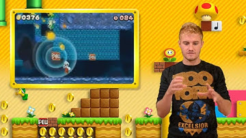 Video Review - New Super Mario Bros. 2 (Nintendo 3DS)