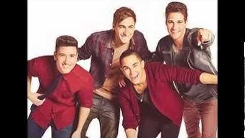Austin Mahone and Big Time Rush