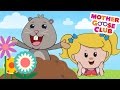 Mary, Mary, Quite Contrary | Mother Goose Club Songs for Children