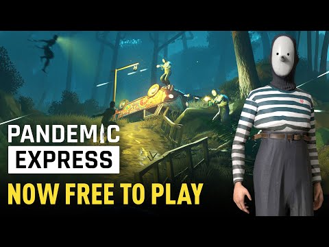 Pandemic Express - Free To Play Trailer