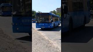 Автобус Лиаз-5292.65 (борт 1761055) с999ра777, маршрут №188 (г. Москва)