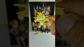 Unboxing Meowth Moncolle Ex Takara Tomy #pokemon #meowth #meow #cat