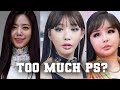 The MOST Criticized PLASTIC SURGERIES in Kpop