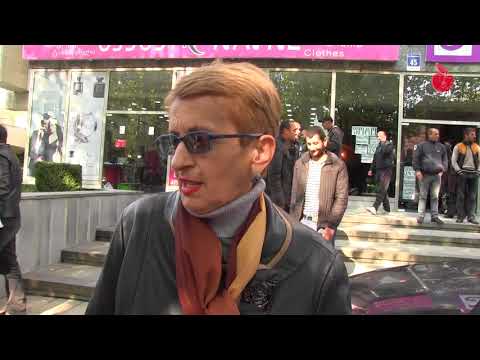 გორში ,,შენების მოძრაობის\" შემაჯამებელ შეხვედრაზე ქუთაისიდანაც ჩავიდნენ