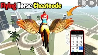 GHODA HORSE AND CYCLE  MAIT TRY NEW UPDATE ?| indenbikedriving3d