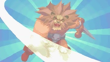 Red Earth (Arcade) Intro