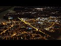 Landing to Tallin Late evening 24.11.2020