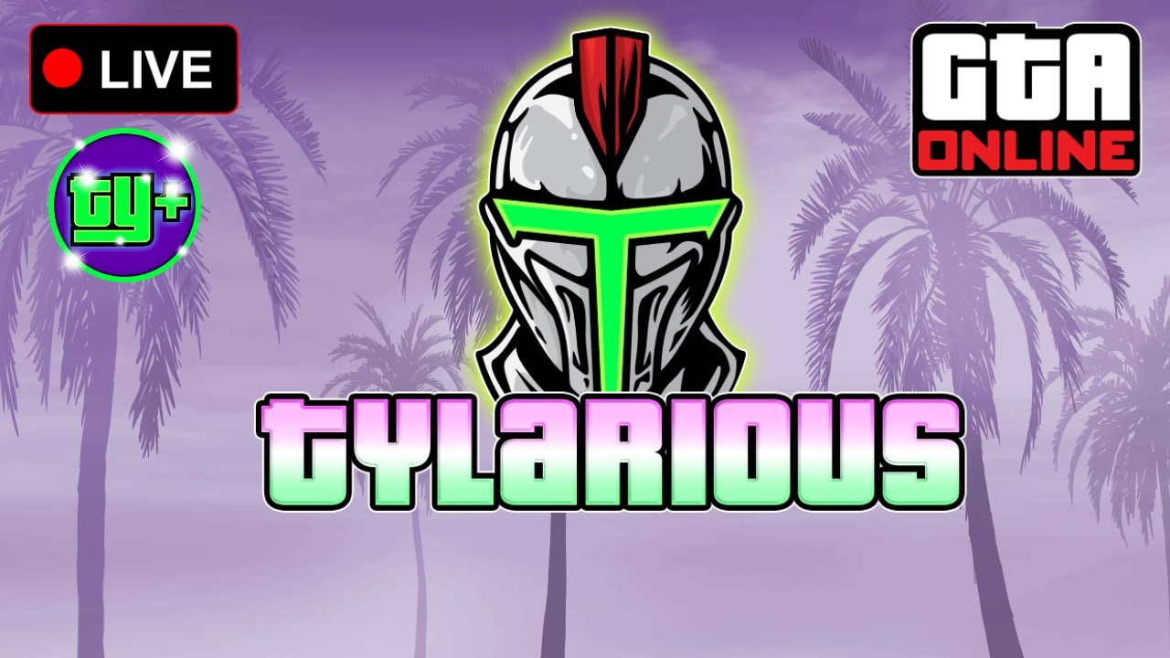 Tylarious ๐ด LIVE - TYLARIOUS GTA ONLINE DOUBLE MONEY GRIND! R2 - YouTube