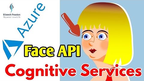 Create a Microsoft #Azure #Cognitive Service #FaceAPI Application in Half an Hour
