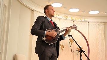 Bach on Mandola - Cello Suite No. 1 in G (Prelude)