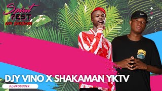 EP102 DJY VINO X SHAKAMAN YKTV | EXCLUSIVES ONLY