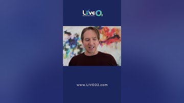 Olympic Athlete Discovers LiveO2