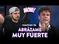 Juan Gabriel Reaction Abrázame Muy Fuerte LIVE (EMOTIONAL) | Dereck Reacts