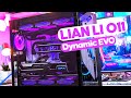 Our first ever lian li o11 dynamic evo build  ft bitspower  asus maximus z690 formula  youtube