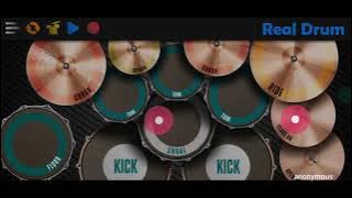 Real Drum | Muse - Hysteria