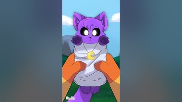 Catnap shawerma || Poppy playtime 3 || smiling critters #animation #flipaclip [ ORIGINAl ]