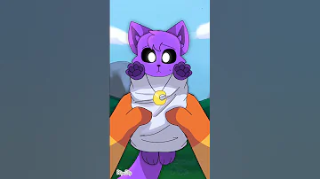 Catnap Shawerma Poppy Playtime 3 Smiling Critters Animation Flipaclip ORIGINAl 