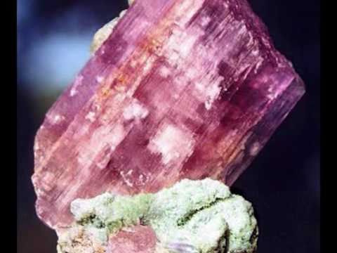 crystal healing properties of kunzite youtube