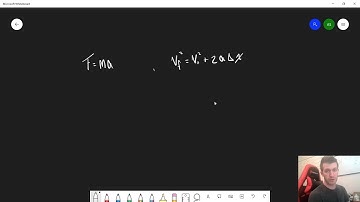 Deriving Work-Energy Theorem w/ and w/o Calculus