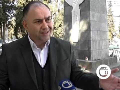 გურჯაანში შინმოუსვლელთა მემორიალს რეაბილიტაცია ჩაუტარდა