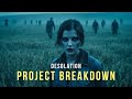 Horror zombie movie using stable diffusion and after effects