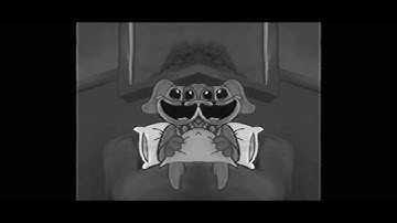 Smiling Critters Cartoon Poppy Playtime Chapter 3 in confusion reversed in Haunt