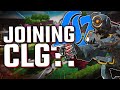 AM I JOINING CLG?! | Albralelie