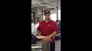 MARCH SPECIAL! Alignment Inspection Special $19.95