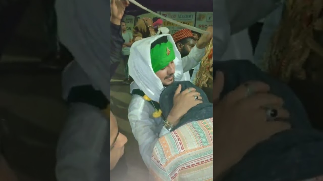 𝖩𝖺𝗒 𝗎𝗋𝖿 𝖠𝗄𝗌𝗁 𝖡𝖺𝗐𝖺🔥 9 𝗍𝖺𝗋𝗂𝗊 𝖱𝗎𝗇 𝖵𝗅𝗈𝗀𝗌💫💚 #Nagpur_muharram_sawari #Nagpur_muharram_2022