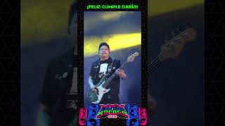 💥 ¡Feliz Cumpleaños Darío! 🔥Hoy celebramos una vuelta más al sol de nuestro querido Daris.
