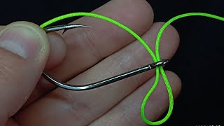 99% of Anglers Don't Know These Unusual Fishing Knots!
