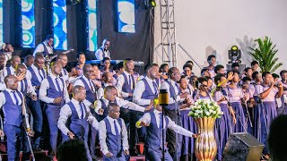 Video thumbnail of "UKUBOKO KWIZA by AGAPE CHOIR Nyarugenge (official video 2021)"