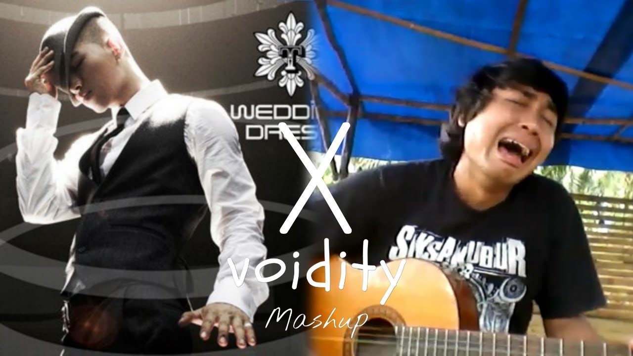 Wedding Dress X Baju Arrayo [voidity Mashup]