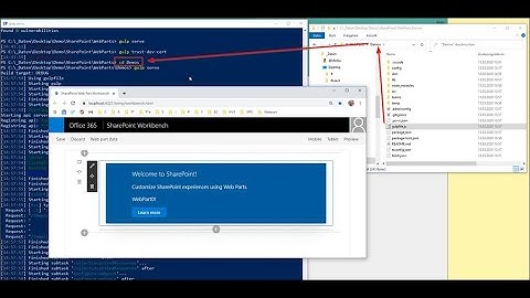 Fehler gulp serve No gulpfile found