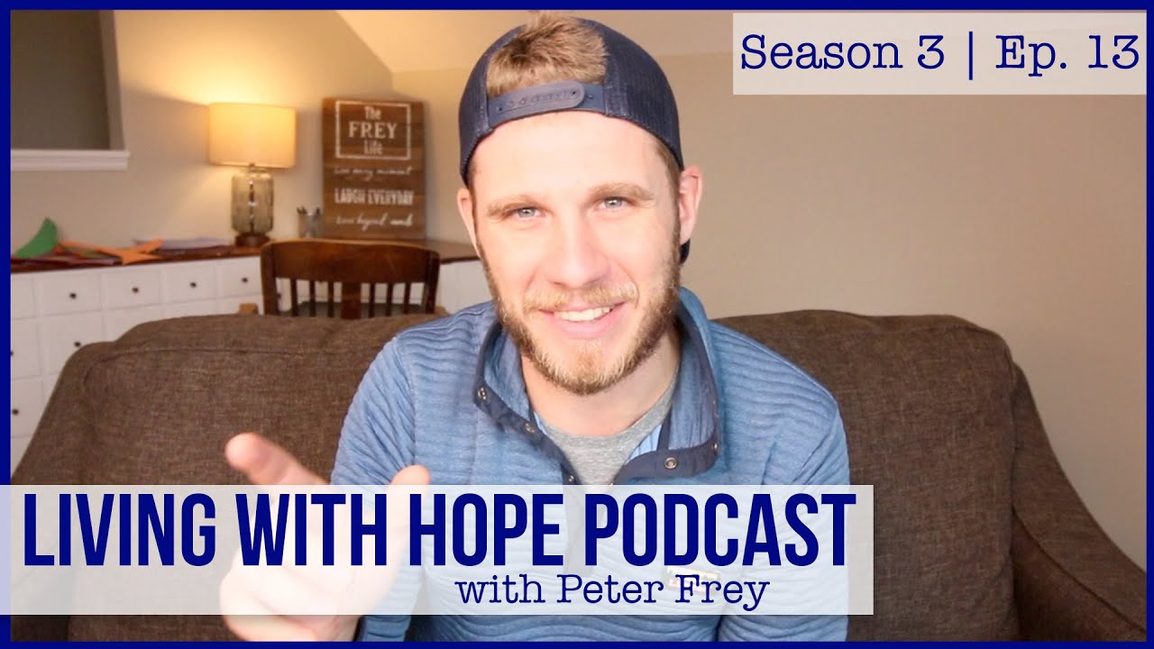 CERTAINTY AMIDST UNCERTAINTY | Hebrews 11 with Peter Frey