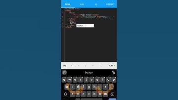 Learn to change the text color of a button tag #viral #coding #html #css #shorts #viralvideo
